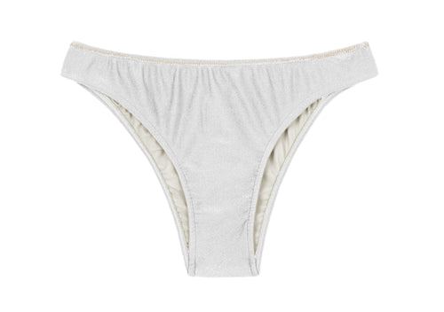 Product Front: Rio De Sol Unterteil Bottom Shimmer-White Essential