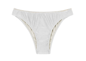 Product Front: Rio De Sol Unterteil Bottom Shimmer-White Essential