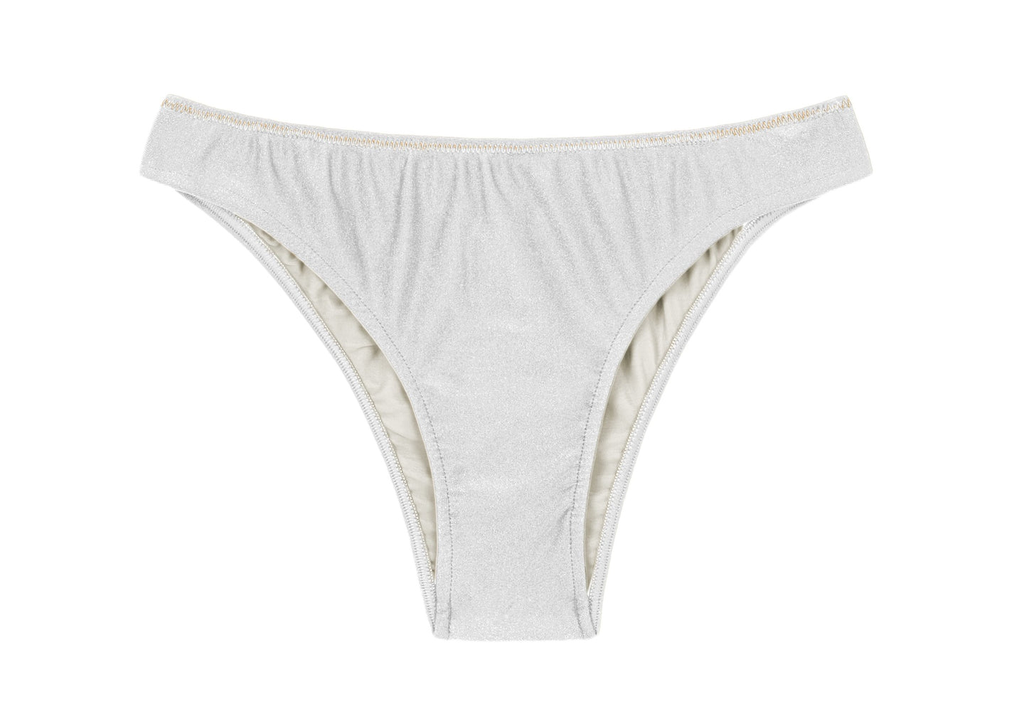 Product Front: Rio De Sol Unterteil Bottom Shimmer-White Essential