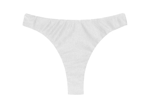 Product Front: Rio De Sol Unterteil Bottom Shimmer-White Nice-Fio