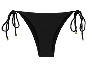 Product Front: Rio De Sol Unterteil Bottom St-Tpz-Black Ibiza
