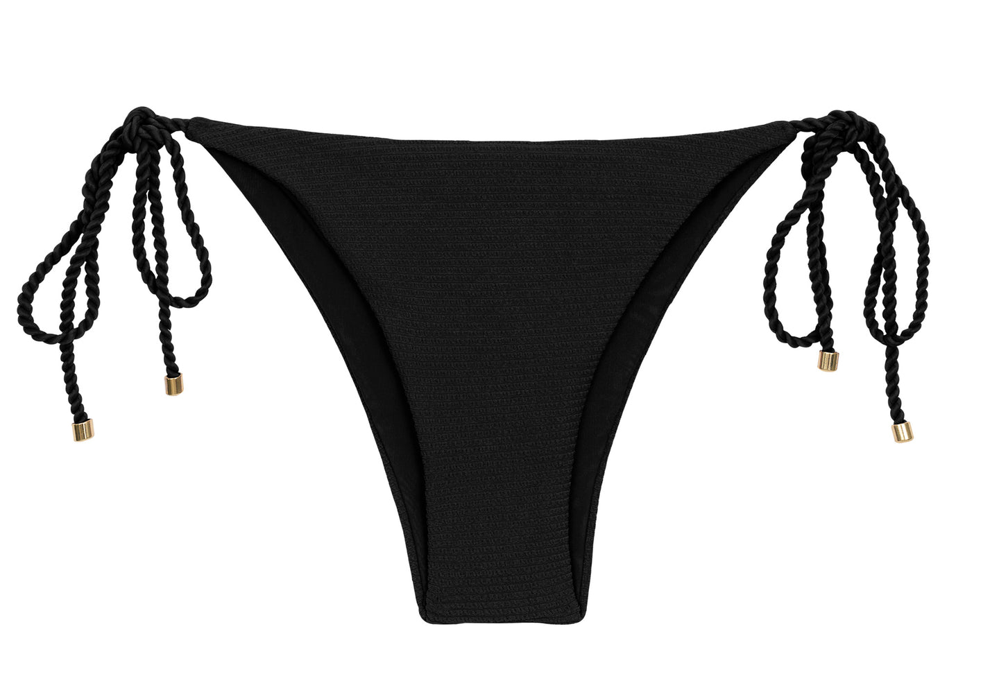 Product Front: Rio De Sol Unterteil Bottom St-Tpz-Black Ibiza
