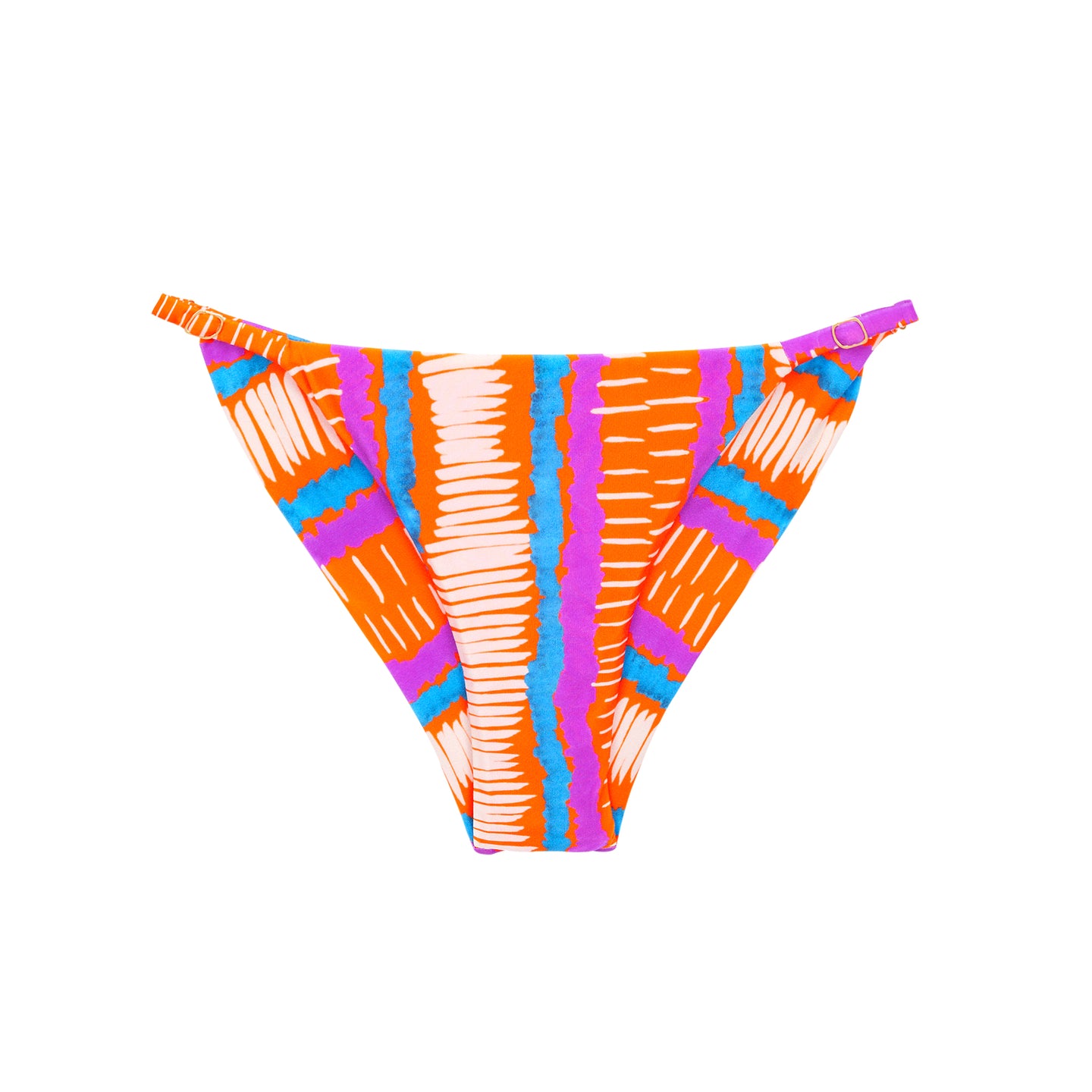 Product Front: Rio De Sol Unterteil Bottom Stripes Cheeky-Fixa