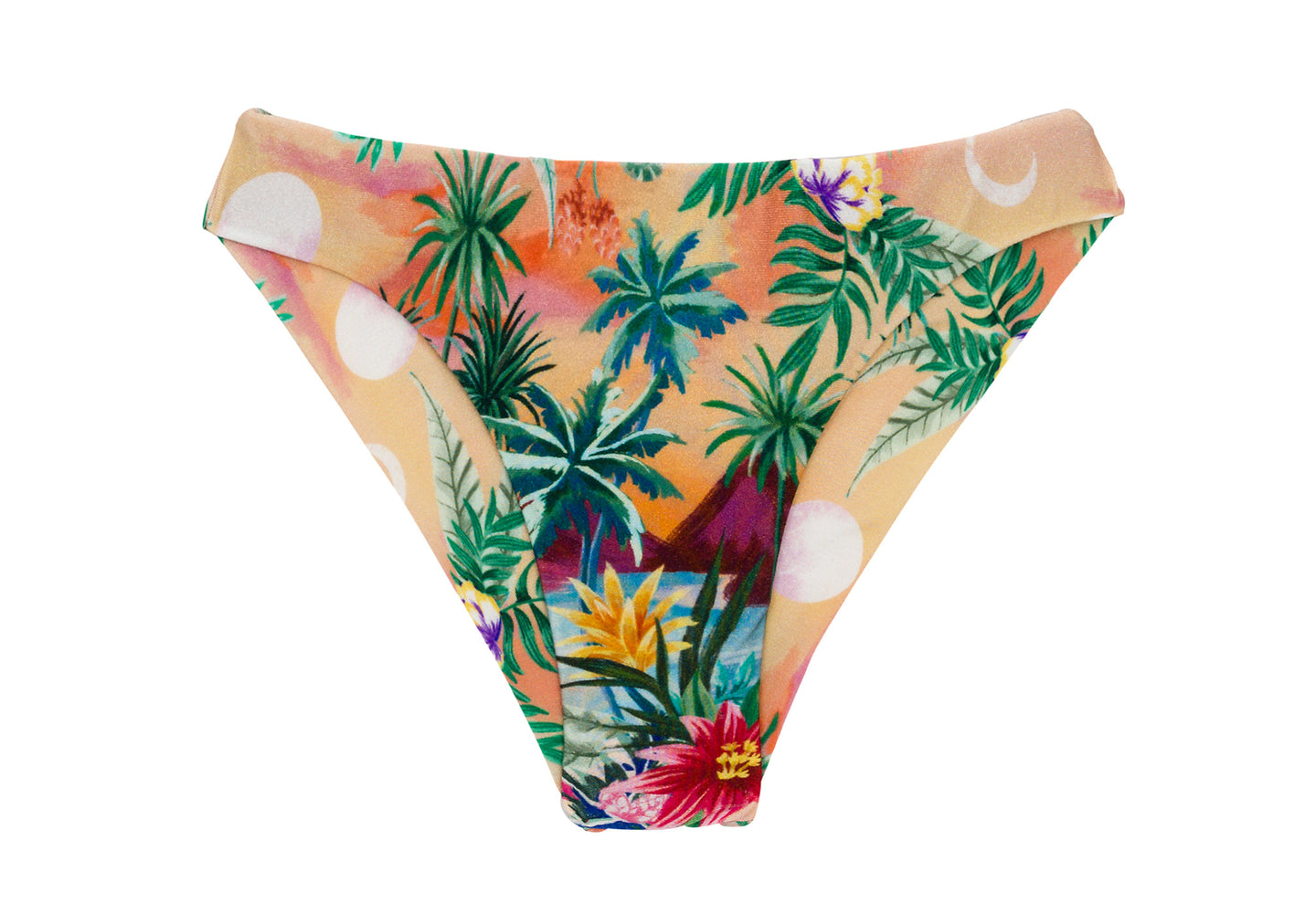 Product Front: Rio De Sol Unterteil Bottom Sunset Nice