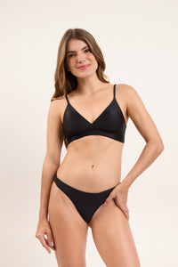 Image 08: Rio De Sol Unterteil Bottom Touch-Black Essential