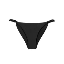 Laden Sie das Bild in den Galerie-Viewer, Product Front: Rio De Sol Unterteil Bottom Touch-Black Selena
