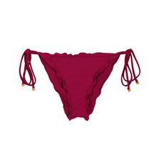 Laden Sie das Bild in den Galerie-Viewer, Product Front: Rio De Sol Unterteil Bottom Touch-Carmim Frufru
