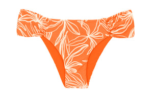 Product Front: Rio De Sol Unterteil Bottom Trail-Orange Baobi