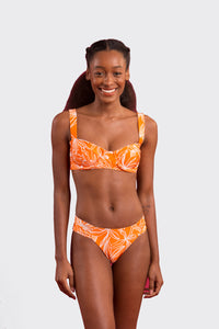 Model Front: Rio De Sol Unterteil Bottom Trail-Orange Baobi