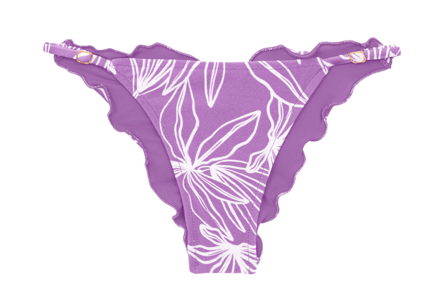 Product Front: Rio De Sol Unterteil Bottom Trail-Purple Ipanema