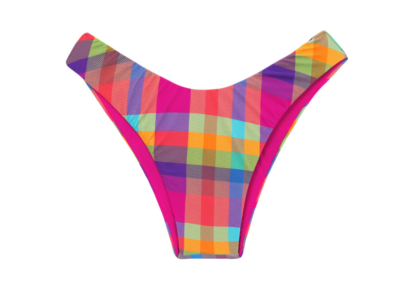 Product Front: Rio De Sol Unterteil Bottom Tulip-Garden High-Leg