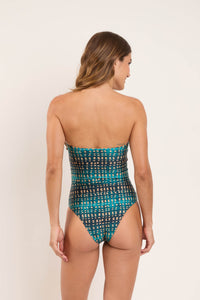 Model Back: Rio De Sol Badeanzug Brisa Cleo