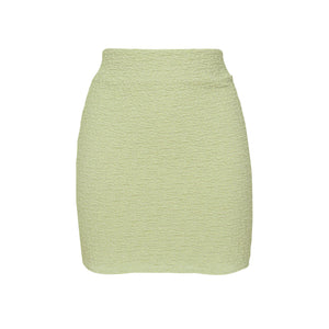 Product Front: Rio De Sol Strandrock Brisa-Pistache Rubi Skirt