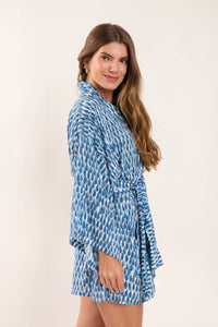 Image 02: Rio De Sol Kaftans/Cover-Ups Chuva Kimono