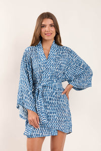 Image 04: Rio De Sol Kaftans/Cover-Ups Chuva Kimono