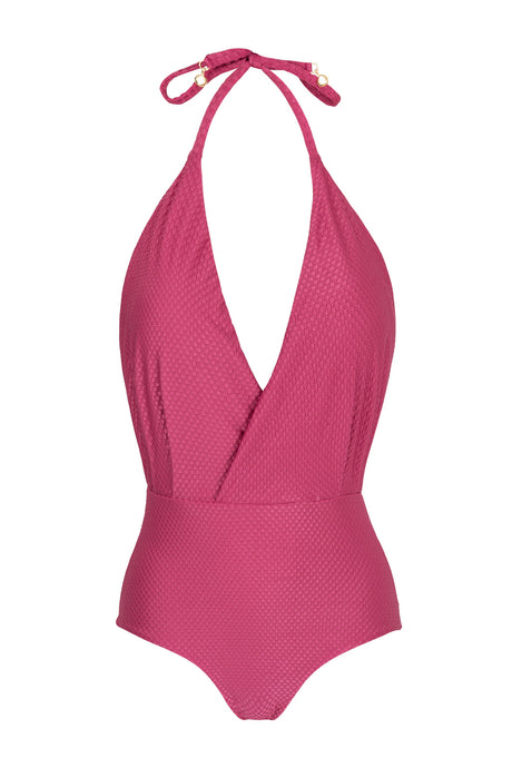 Product Front: Rio De Sol Badeanzug Cloque Lichia Transpassado