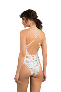 Model Back: Rio De Sol Badeanzug Countryside Julia