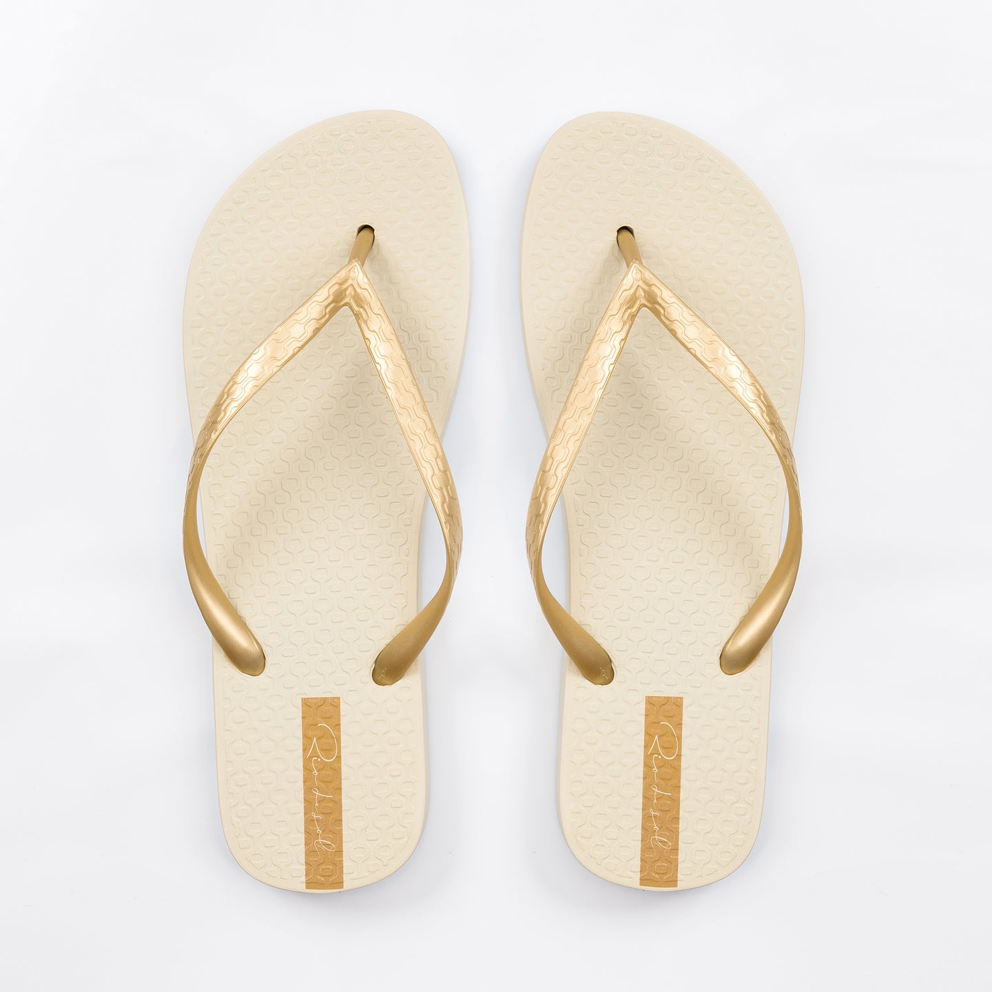 Product Front: Rio De Sol Flip-Flop Damasco Slim