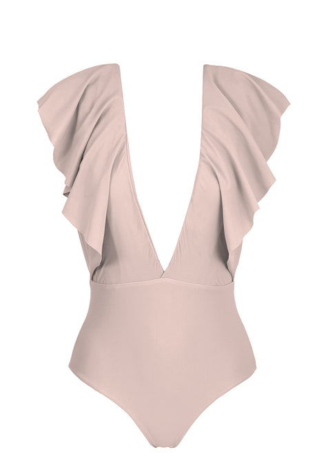 Product Front: Rio De Sol Badeanzug Essence Frill