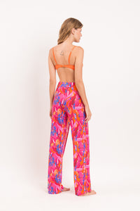 Image 09: Rio De Sol Strandhosen Flavors Wide Pants