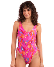 Laden Sie das Bild in den Galerie-Viewer, Gallery: Rio De Sol Badeanzug Flavors Zoe
