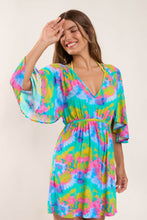 Laden Sie das Bild in den Galerie-Viewer, Image 05: Rio De Sol Mini Dress Fusion Mini Dress
