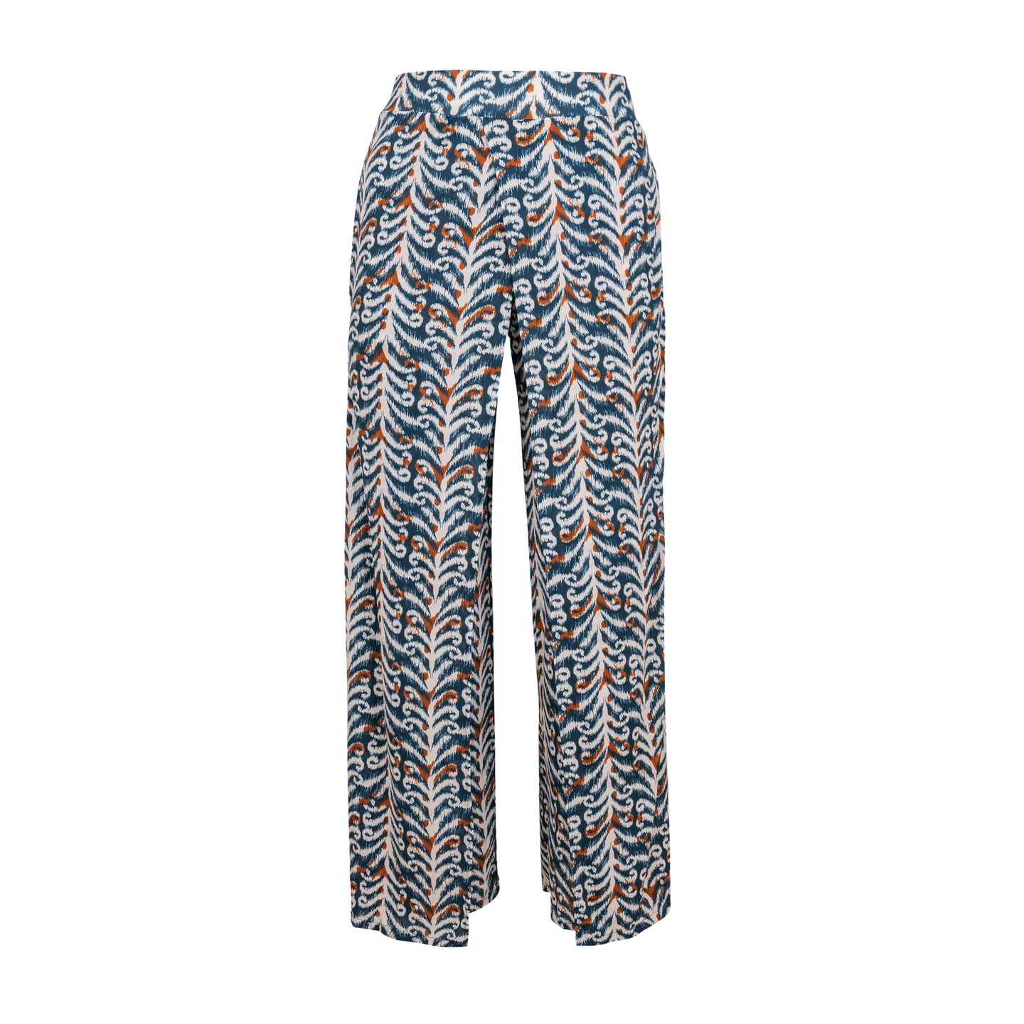 Product Front: Rio De Sol Strandhosen Ikat Wide Pants
