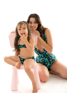 Image 02: Rio De Sol Mädchen-Bikini Luce Kids