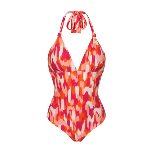 Product Front: Rio De Sol Badeanzug Mirage Mel-Op