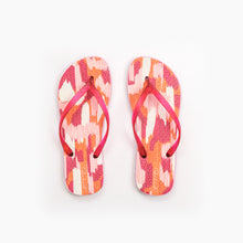 Laden Sie das Bild in den Galerie-Viewer, Product Front: Rio De Sol Flip-Flop Mirage Slim
