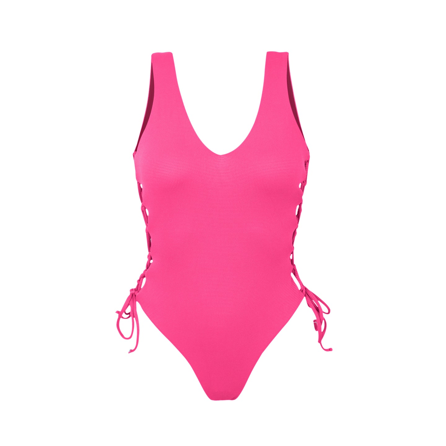 Product Front: Rio De Sol Badeanzug Mtx-Ultrapink Zoe