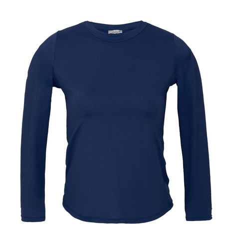 Product Front: Rio De Sol Oberteil Navy Rash-Guard