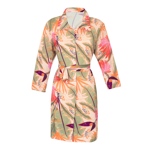 Product Front: Rio De Sol Hemdblusenkleid Oasis Chemise