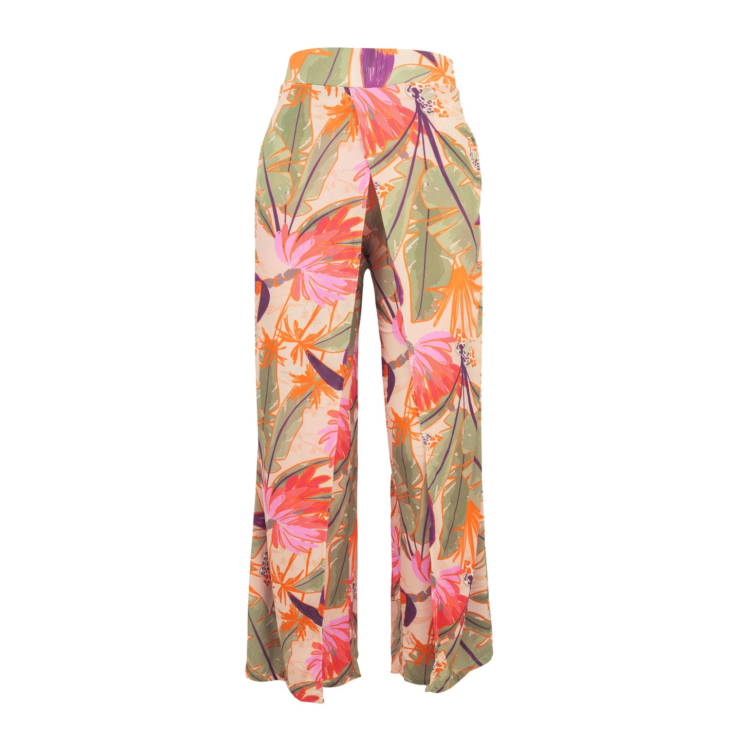 Product Front: Rio De Sol Strandhosen Oasis Wide Pants