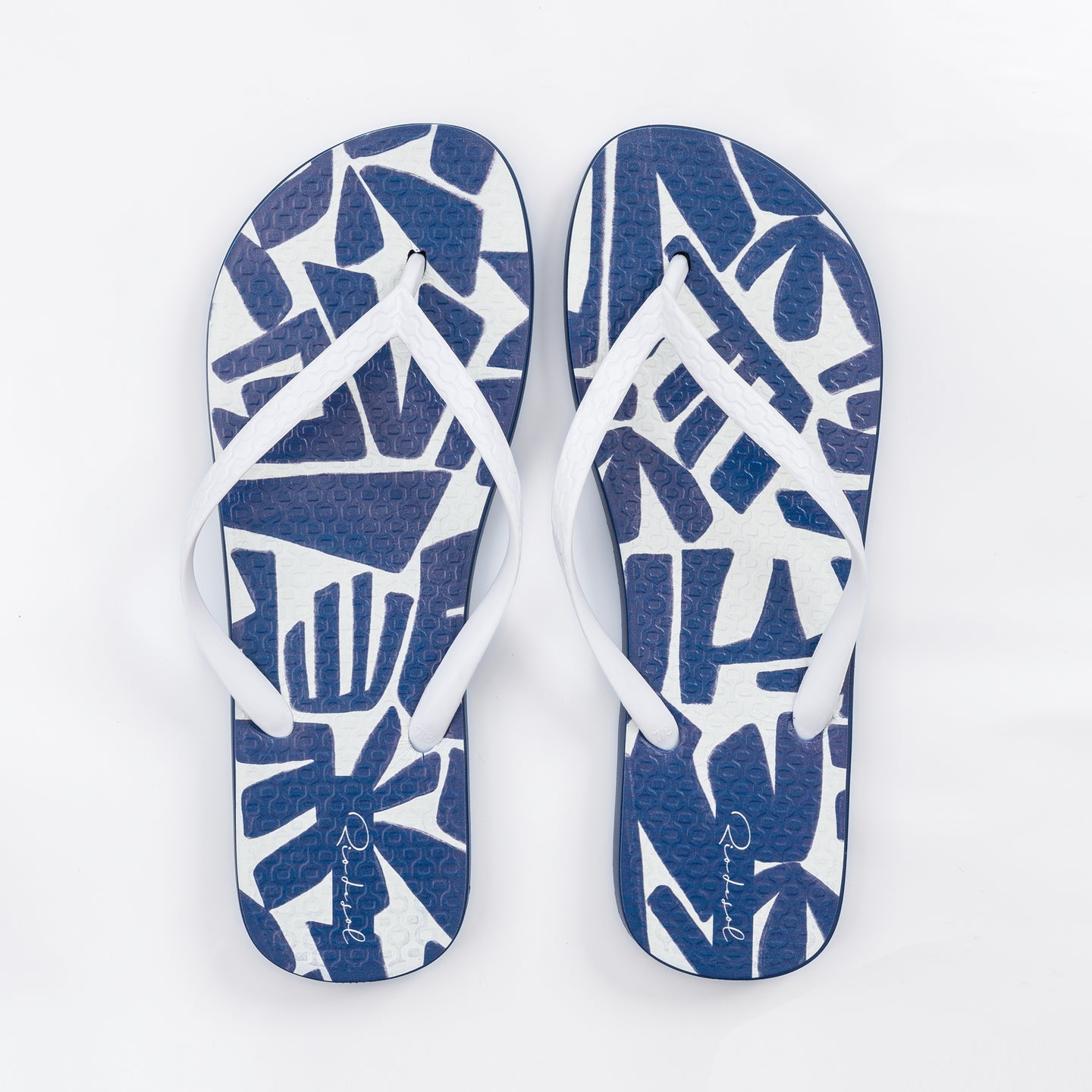 Product Front: Rio De Sol Flip-Flop Pottery Slim