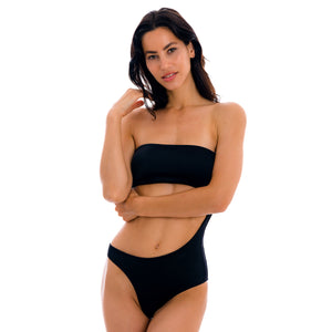 Gallery: Rio De Sol Badeanzug Preto Body-Rio