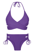 Laden Sie das Bild in den Galerie-Viewer, Product Front: Rio De Sol Set Set Amuleto Kate Madrid
