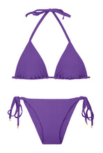 Laden Sie das Bild in den Galerie-Viewer, Product Front: Rio De Sol Set Set Amuleto Tri-Inv Lacinho
