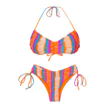 Laden Sie das Bild in den Galerie-Viewer, Product Front: Rio De Sol Set Set Stripes Corine Lola
