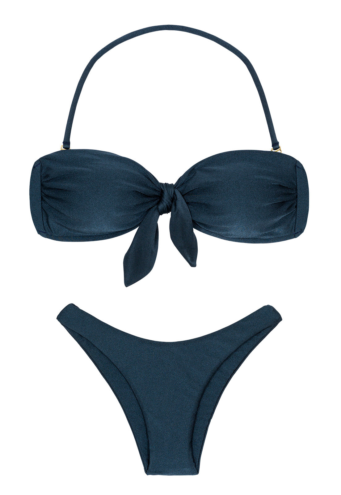 Product Front: Rio De Sol Set Shark Bandeau