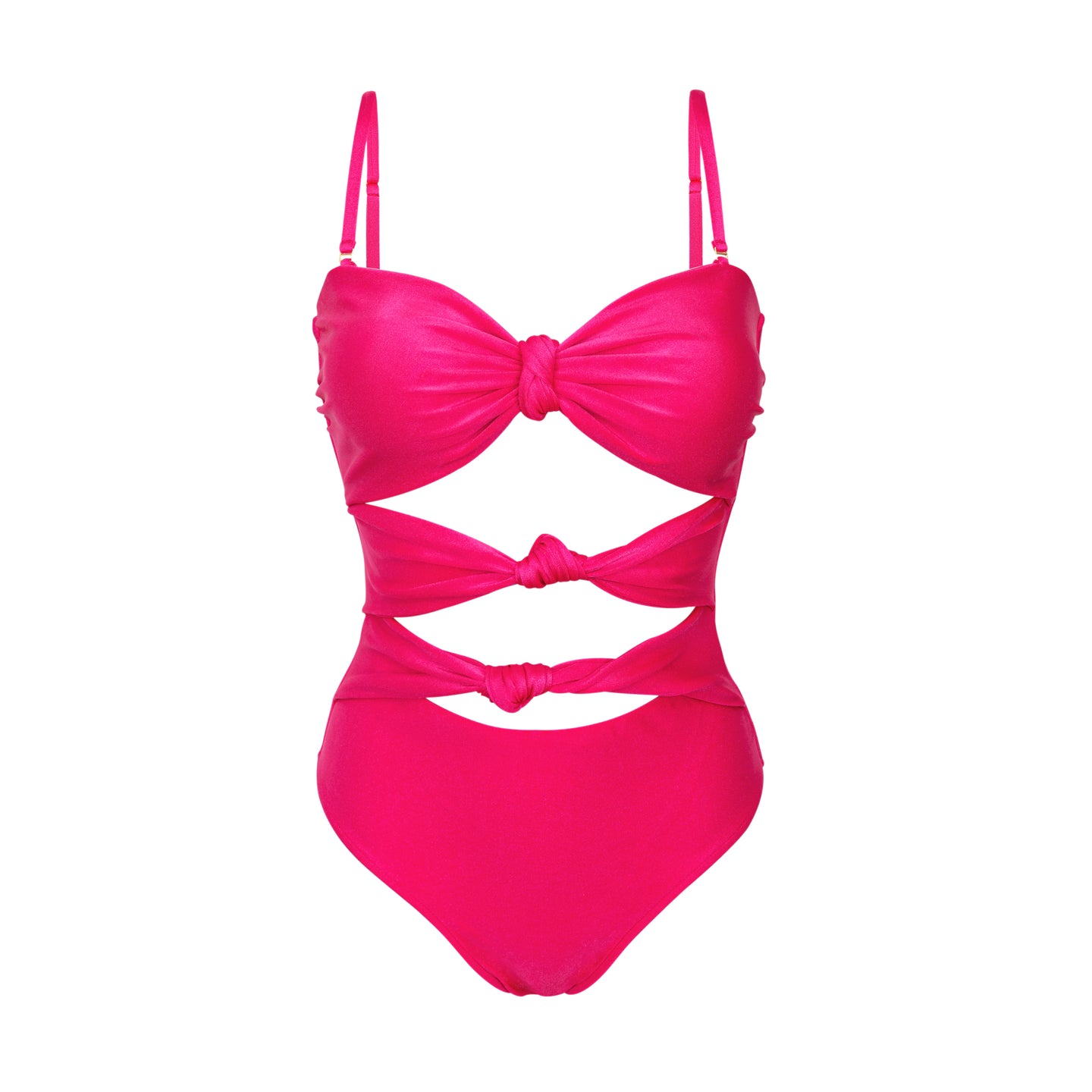 Product Front: Rio De Sol Badeanzug Shimmer-Olinda Stella
