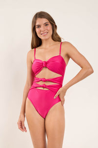 Image 06: Rio De Sol Badeanzug Shimmer-Olinda Stella