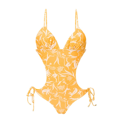 Product Front: Rio De Sol Badeanzug Sunny-Forest Trikini