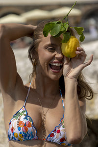 Image 09: Rio De Sol Oberteil Top Al-Mare Frufru
