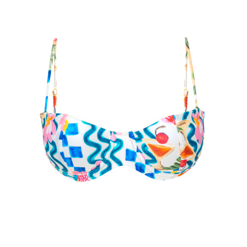 Product Front: Rio De Sol Oberteil Top Al-Mare Kelli