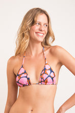 Laden Sie das Bild in den Galerie-Viewer, Gallery: Rio De Sol Oberteil Top Amore-Pink Tri-Inv
