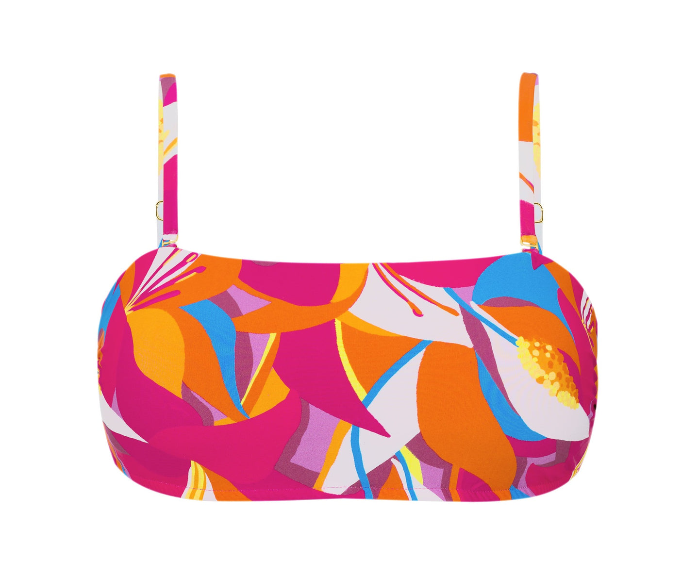 Product Front: Rio De Sol Oberteil Top Antelope Bandeau-Reto