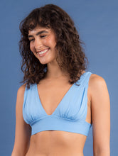 Laden Sie das Bild in den Galerie-Viewer, Image 11: Rio De Sol Oberteil Top Baltico Halter-Marina
