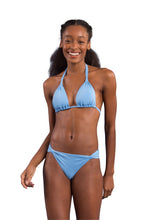 Laden Sie das Bild in den Galerie-Viewer, Model Front: Rio De Sol Oberteil Top Baltico Mel
