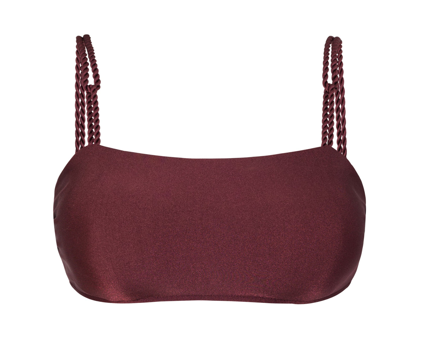 Product Front: Rio De Sol Oberteil Top Barolo Bandeau-Reto